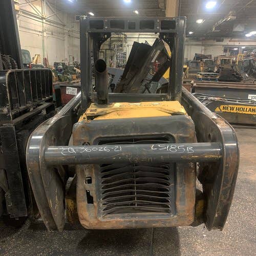 Used New Holland ls185b Skid Steer Loader parts.
