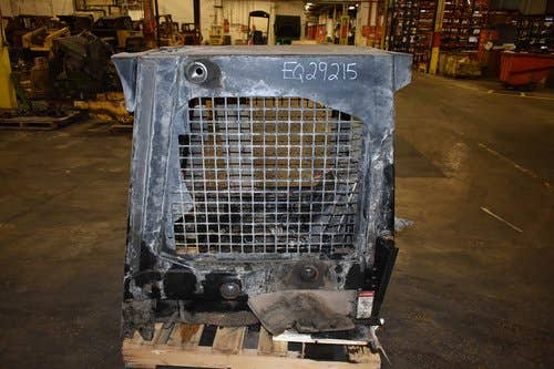 1996 Used New Holland Lx565 Skid Steer Loader parts.