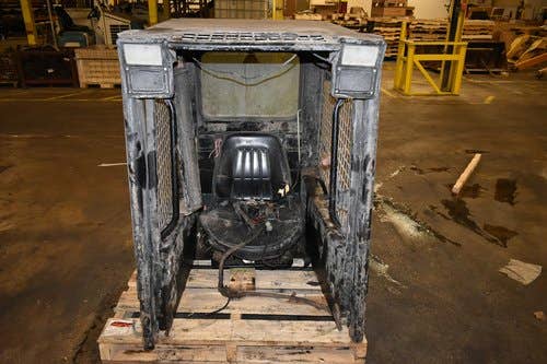 1996 Used New Holland Lx565 Skid Steer Loader parts.