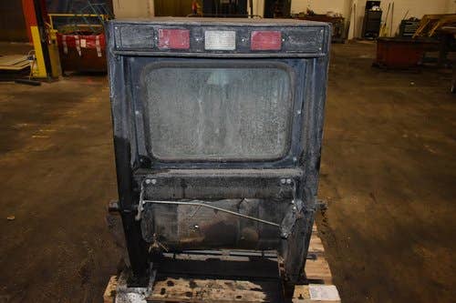 1996 Used New Holland Lx565 Skid Steer Loader parts.
