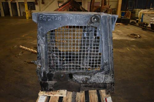 1996 Used New Holland Lx565 Skid Steer Loader parts.