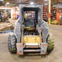 Used New Holland LX865 Skid Steer Loader parts. Used New Holland LX865 Skid Steer Loader parts.