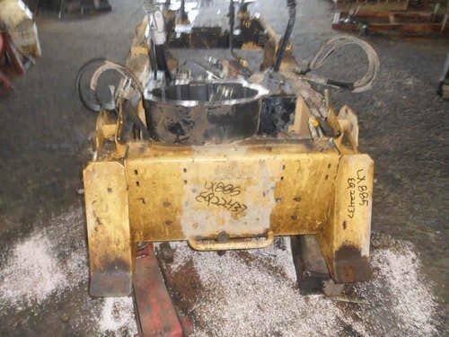 Used New Holland LX885 Skid Steer Loader parts.