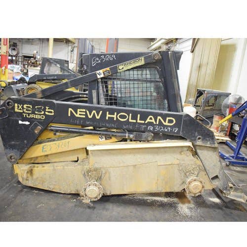 Used New Holland lx885 Skid Steer Loader Parts Used New Holland lx885 Skid Steer Loader Parts