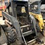 Used New Holland LX885 Skid Steer Loader parts. Used New Holland LX885 Skid Steer Loader parts.
