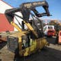 Used New Holland LX885 Skid Steer Loader parts. Used New Holland LX885 Skid Steer Loader parts.