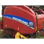 2016 Used New Holland Roll-Belt 560 Baler parts. 2016 Used New Holland Roll-Belt 560 Baler parts.