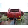 2016 Used New Holland Roll-Belt 560 Baler parts. 2016 Used New Holland Roll-Belt 560 Baler parts.