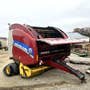 2015 Used New Holland Roll-Belt 560 Baler parts. 2015 Used New Holland Roll-Belt 560 Baler parts.