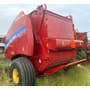 2014 Used New Holland Roll-Belt 560 Baler parts. 2014 Used New Holland Roll-Belt 560 Baler parts.