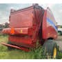 2014 Used New Holland Roll-Belt 560 Baler parts. 2014 Used New Holland Roll-Belt 560 Baler parts.