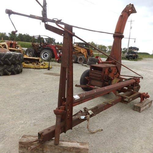 Used New Holland s717 Harvester Parts Used New Holland s717 Harvester Parts