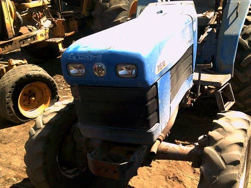 Used New Holland T1530 Tractor parts.