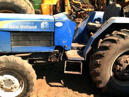 Used New Holland T1530 Tractor parts.