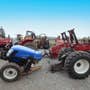 Used New Holland T2220 Tractor parts. Used New Holland T2220 Tractor parts.