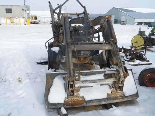 Used New Holland T4.75 Tractor parts.