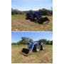 2015 Used New Holland T4.95 Tractor parts. 2015 Used New Holland T4.95 Tractor parts.
