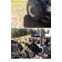 2015 Used New Holland T4.95 Tractor parts. 2015 Used New Holland T4.95 Tractor parts.