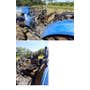 2015 Used New Holland T4.95 Tractor parts. 2015 Used New Holland T4.95 Tractor parts.