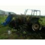 Used New Holland T5060 Tractor parts. Used New Holland T5060 Tractor parts.