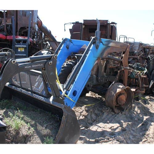 Used New Holland T6050 Tractor parts.
