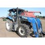 Used New Holland T6.160 Tractor parts. Used New Holland T6.160 Tractor parts.
