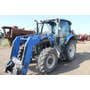 Used New Holland T6.160 Tractor parts. Used New Holland T6.160 Tractor parts.