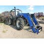 2012 Used New Holland T6.165 Tractor parts. 2012 Used New Holland T6.165 Tractor parts.
