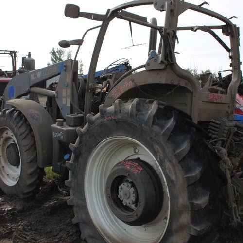 Used New Holland T6.175 Tractor parts.