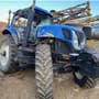2010 Used New Holland T7050 Tractor parts. 2010 Used New Holland T7050 Tractor parts.