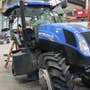 2011 Used New Holland T7.210 Tractor parts. 2011 Used New Holland T7.210 Tractor parts.
