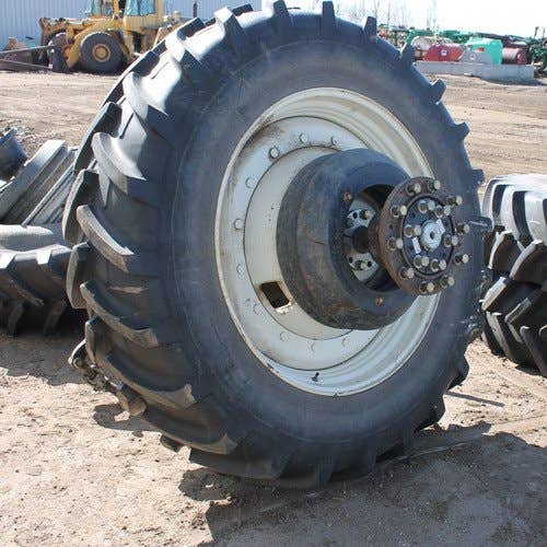 2011 Used New Holland T7.210 Tractor parts.