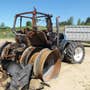 2012 Used New Holland T8.360 Tractor parts. 2012 Used New Holland T8.360 Tractor parts.