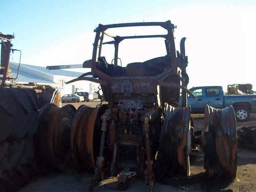 2013 Used New Holland T8.390 Tractor parts.
