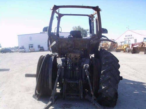 Used New Holland T8.390 Tractor parts.
