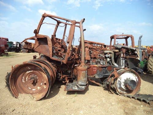Used 2013 New Holland T8.390 Tractor Parts Used 2013 New Holland T8.390 Tractor Parts