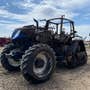 2016 Used New Holland T8.410 Tractor parts. 2016 Used New Holland T8.410 Tractor parts.