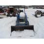 2002 Used New Holland Tc24d Tractor parts. 2002 Used New Holland Tc24d Tractor parts.