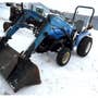 Used New Holland TC25 Tractor parts. Used New Holland TC25 Tractor parts.