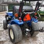 2013 Used New Holland TC26DA Tractor parts. 2013 Used New Holland TC26DA Tractor parts.