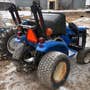 2013 Used New Holland TC26DA Tractor parts. 2013 Used New Holland TC26DA Tractor parts.
