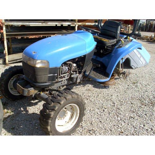Used New Holland tc29 Tractor parts.