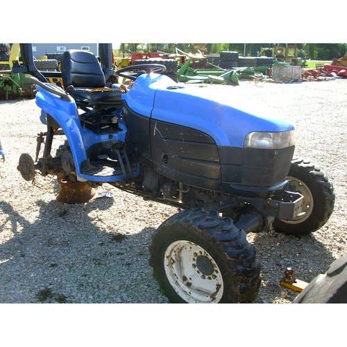 Used New Holland tc29 Tractor parts.
