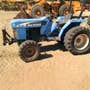 Used New Holland TC30 Tractor parts. Used New Holland TC30 Tractor parts.