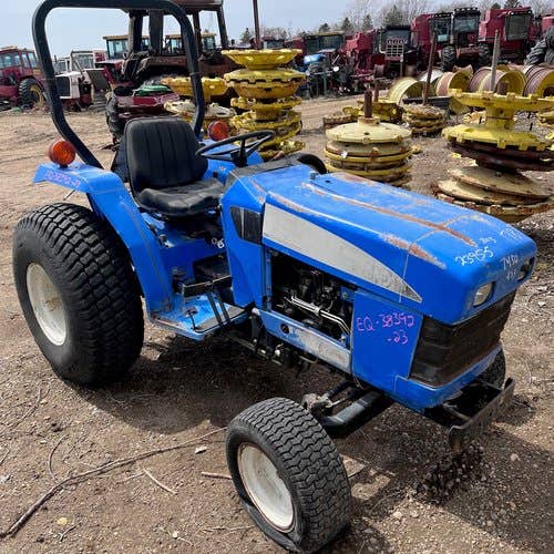 Used New Holland TC30 Tractor parts.