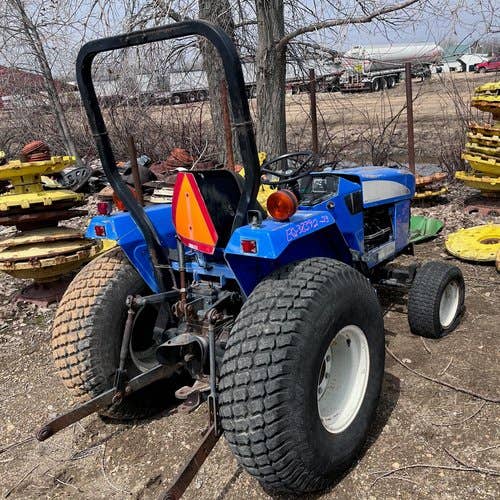 Used New Holland TC30 Tractor parts.