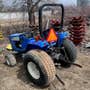 Used New Holland TC30 Tractor parts. Used New Holland TC30 Tractor parts.