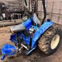 Used New Holland TC30 Tractor parts. Used New Holland TC30 Tractor parts.