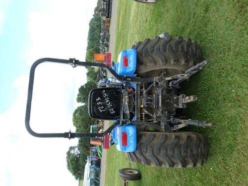 Used New Holland Tc33 Tractor parts.
