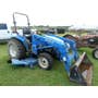 Used New Holland Tc33 Tractor parts. Used New Holland Tc33 Tractor parts.